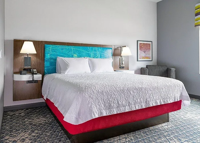 Hotel Hampton & Cody, Wy 3*