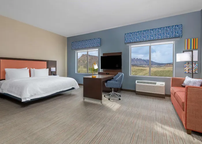Hotel Hampton & Cody, Wy Cody