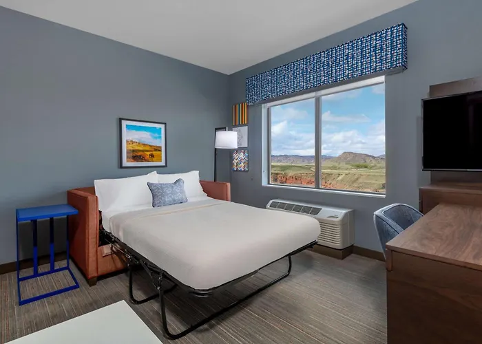 Hotel Hampton & Cody, Wy
