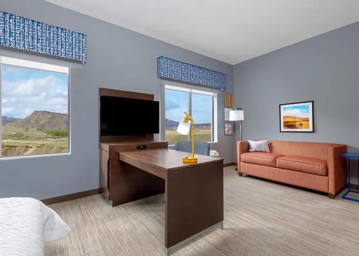 Hotel Hampton & Cody, Wy 3*