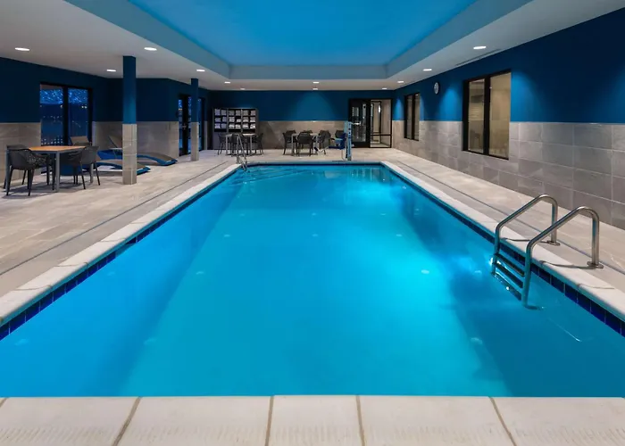 Hotel Hampton & Cody, Wy 3*