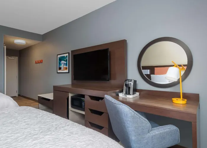 Hotel Hampton & Cody, Wy 3*