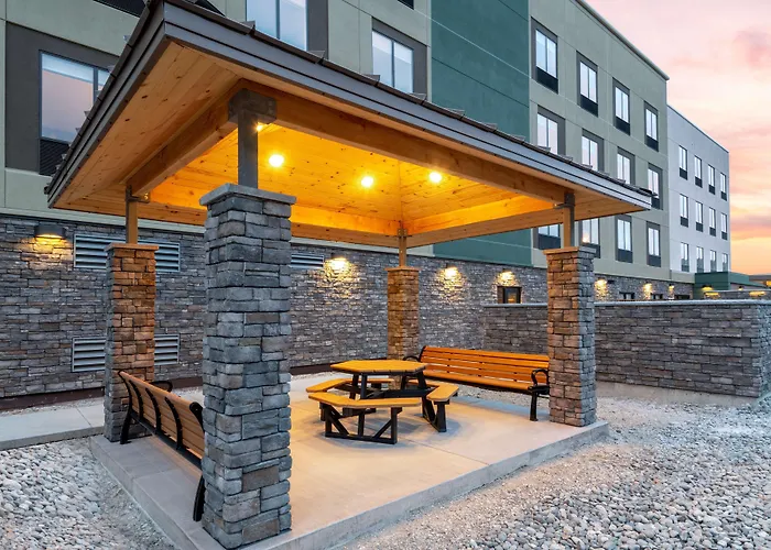 Hotel Hampton & Cody, Wy 3*