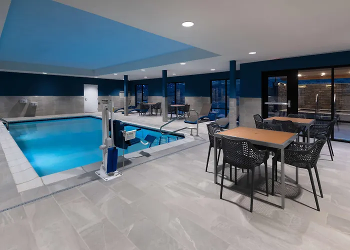 Hotel Hampton & Cody, Wy 3*
