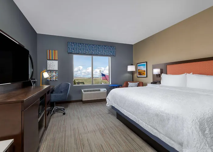 Hotel Hampton & Cody, Wy 3*
