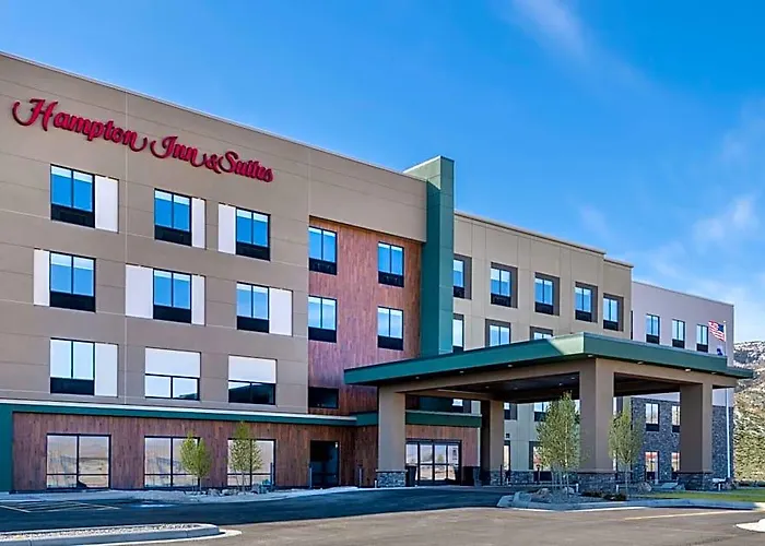 Hotel Hampton & Cody, Wy 3*