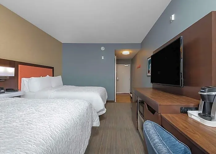 Hotel Hampton & Cody, Wy 3*
