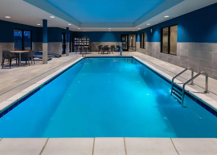 Hotel Hampton & Cody, Wy 3*